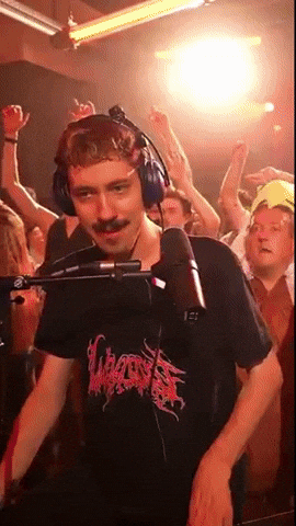 Rave GIF