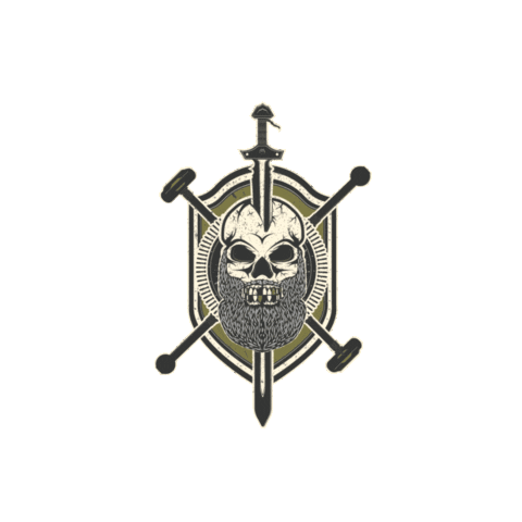 RaiderFitness Sticker