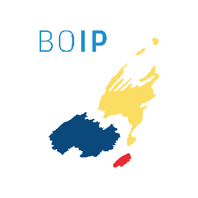 BOIP Sticker