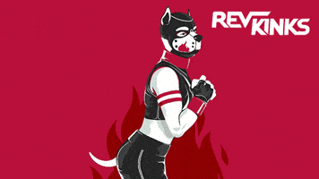 Dance Cosplay GIF by Revkinks