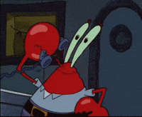 Angry-mr-krabs GIFs - Get the best GIF on GIPHY