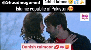 Danish Taimoor GIF