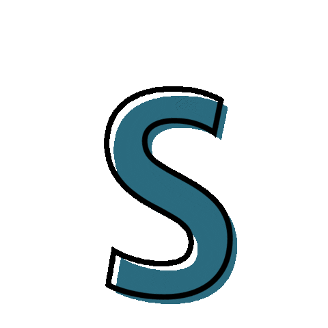 The Social Place Sticker