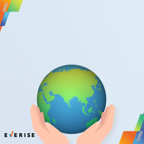 World Giving Back GIF by Everise
