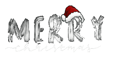 Merry Christmas Sticker