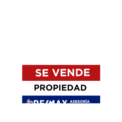 REMAX ASESORIA INMOBILAIRA Sticker