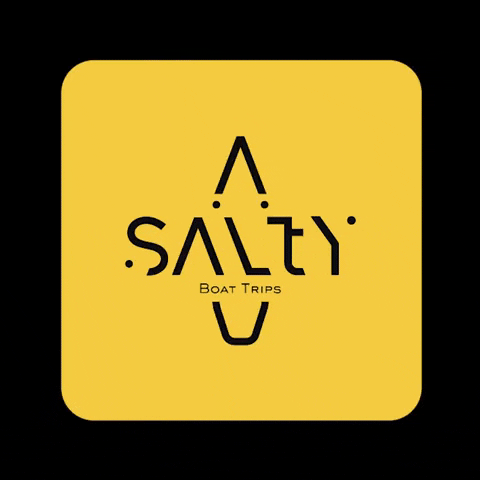 Salty Boat Trips GIF