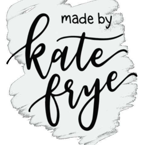 Handmade Sticker by pensandpaths