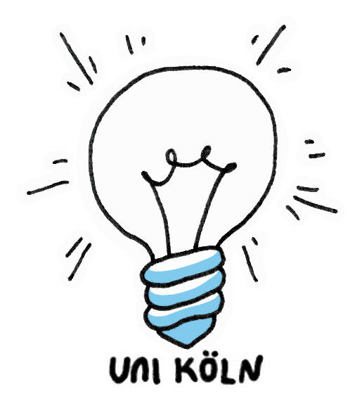 Event Idea Sticker by Universität zu Köln