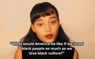the hunger games cultural appropriation GIF by mtv