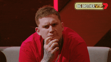 Dayne What GIF by Big Brother Australia