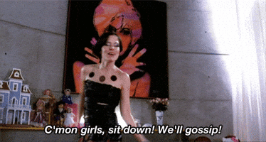 Josie And The Pussycats Gossip GIF