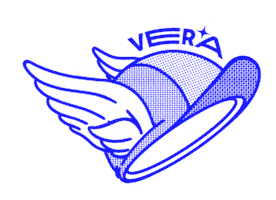 Paris Roubaix Sticker by Vera Cycling