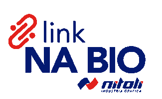 Linknabio Sticker by nitoligrafica