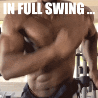 Muscle Running GIF by Rowin Dreef