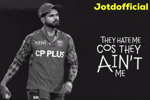 Shreyas Iyer GIF