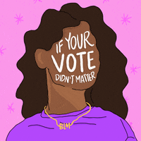 Vote Them Out Black Lives Matter GIF by Creative Courage