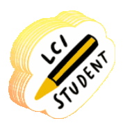 lcimelbourne Sticker