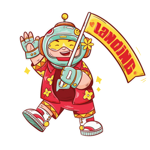 Plainthing Sticker