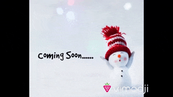 Christmas Is Coming GIF by Vimodji