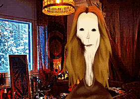 Golda Potato Man GIF