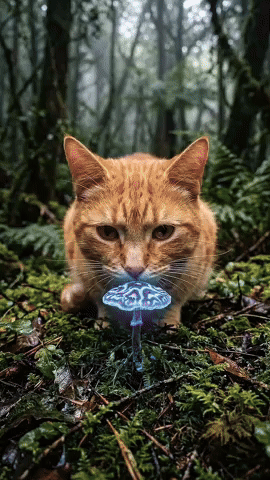Cat GIF