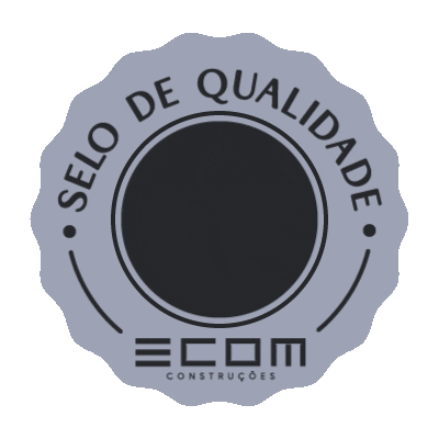 ECOM CONSTRUÇÕES Sticker