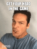 Bart Johnson Focus GIF by Cameo