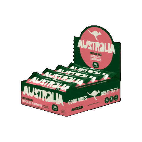 Vibes Australia Sticker by Harts Natural