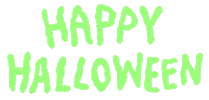 Happy Halloween Sticker by New Balance Numeric