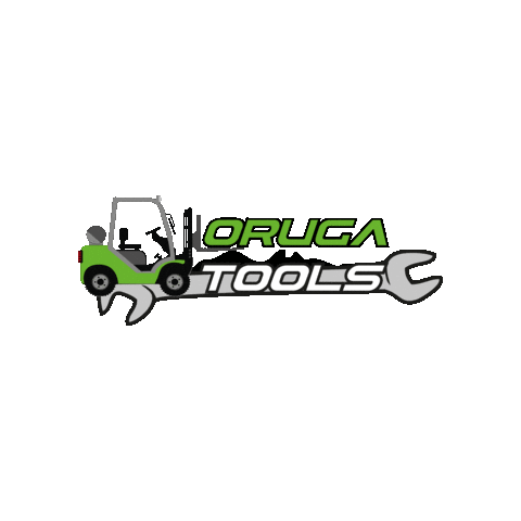 Oruga Tools Sticker