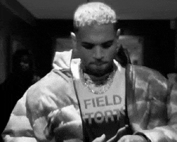 Chris Brown GIF by RCA Records
