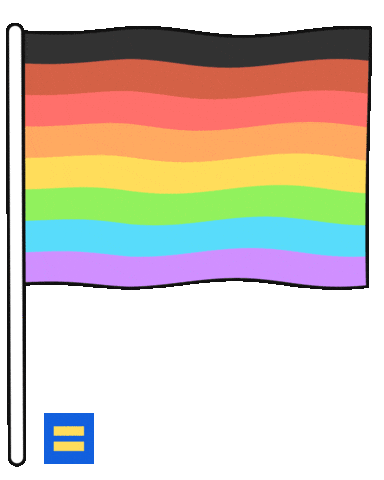 Human Rights Campaign - Austin Sticker