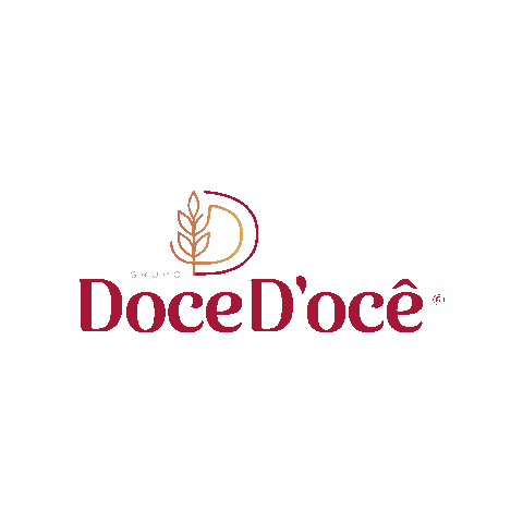 DoceD'ocê Sticker