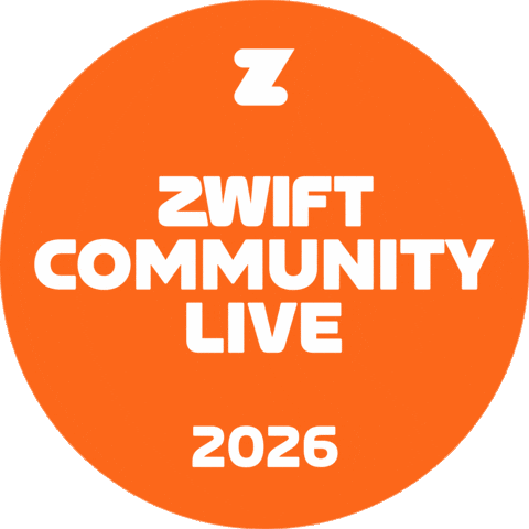 Zcl Sticker by GoZwift