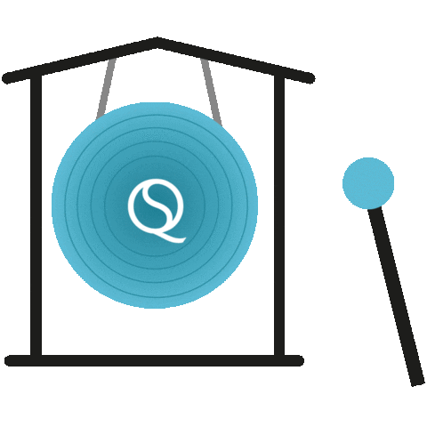 Quades Solutions Sticker