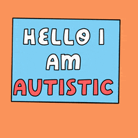 Found this silly gif : r/autism