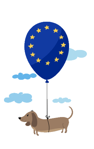 Európai Parlament Sticker