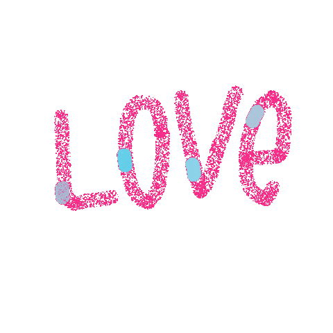 Ask Love Sticker