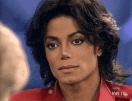 Michael Jackson Wtf GIF