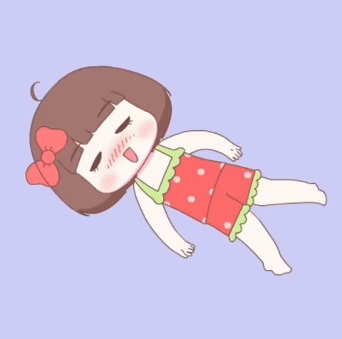 Cute Girl GIF