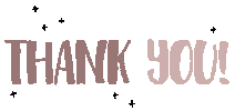 Thanks Sticker