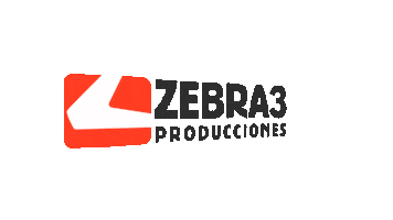 Zebra 3 Producciones Sticker