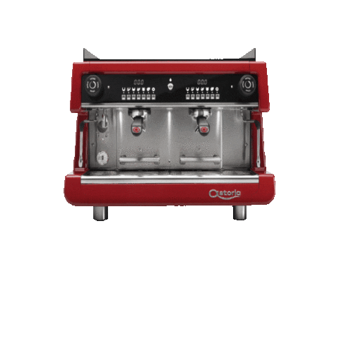 Astoria Think Espresso Sticker