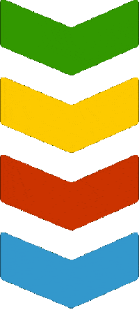 Arrow Sticker by AIDA_Cruises