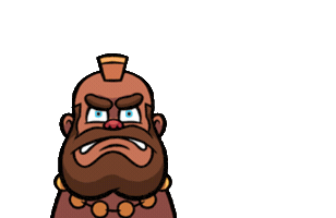 Clash Royale Sticker