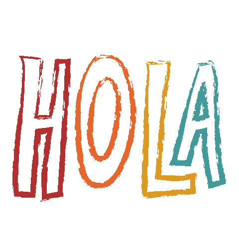 Hello Sticker