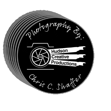 Logo Hcp Sticker by Hudson Creative Productions