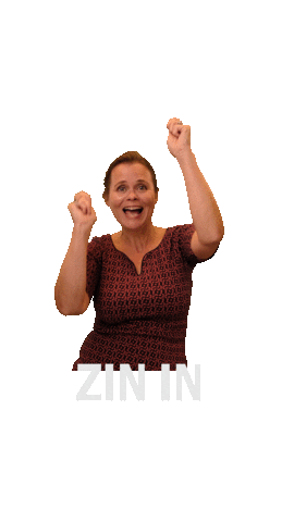 Marlies van der Hout Sticker