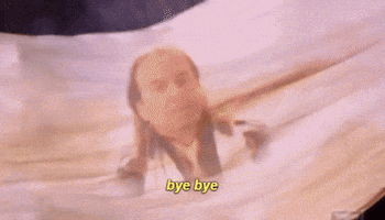 davappelt bye wave bye bye dodgeball GIF